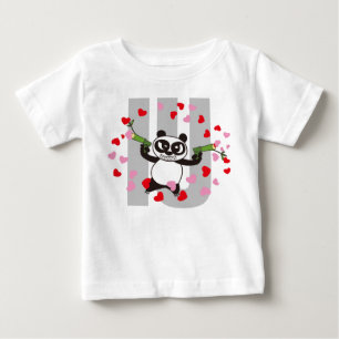 Ik hou van je, veel Baby