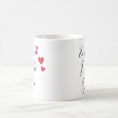 Ik hou van je verborgen boodschap Surprise Valenti Magische Mok (Center)