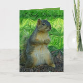 Ik hou van je / Vergeef me Kaart (Voorkant)