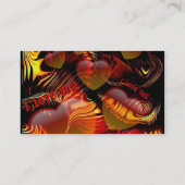 Ik hou van je Visitekaartje (Achterkant)