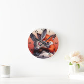 Ik hou van je vriend! ronde klok (Huis)