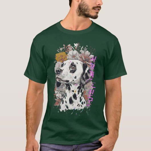 Ik hou van je vrienden t-shirt (Voorkant)