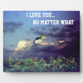 Ik hou van je, wat een plak fotoplaat (Voorkant)