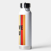 Ik hou van je waterfles (Links)