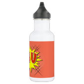 Ik hou van je waterfles  (Rechts)