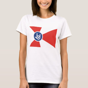 Ik hou van je Wichita Flag T-Shirt