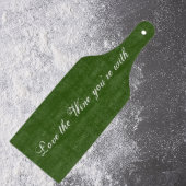 Ik hou van je wijn met Charcuterie Snijplank