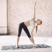 Ik hou van je yogamat