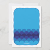 Ik hou van je, zei de uitnodiging voor de walvis (Achterkant)