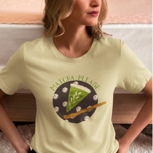 Ik hou van je, zo Matcha, Matcha T-shirt