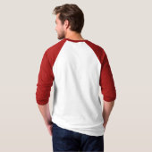 IK HOU VAN jello T-shirt (Achterkant volledig)