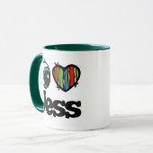 Ik hou van Jess Mok (Voorkant links)