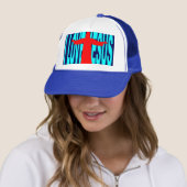 IK HOU VAN JESUS TRUCKER PET (In situ)