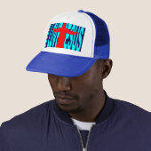 IK HOU VAN JESUS TRUCKER PET (In situ)