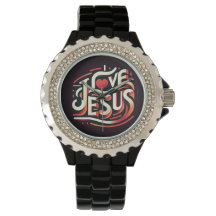 Ik hou van Jesus Watch