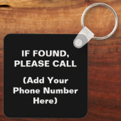 Ik hou van Jezus Christelijke Sleutelhanger (Achterkant)