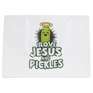 Ik hou van Jezus en Pickles Groot Cadeauzakje