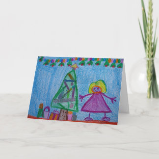 Ik hou van Jezus! Feestdagen Kaart