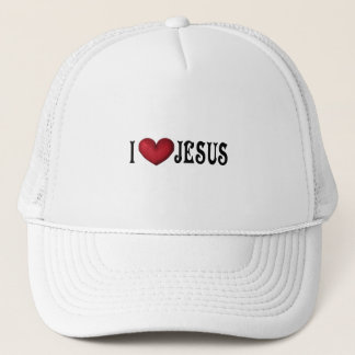Ik hou van Jezus Pet