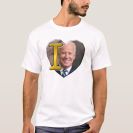 Ik hou van Joe Biden - T-shirt