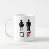 IK HOU VAN JONGENS KOFFIEMOK (Links)
