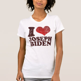 Ik hou van Joseph Biden in shirt