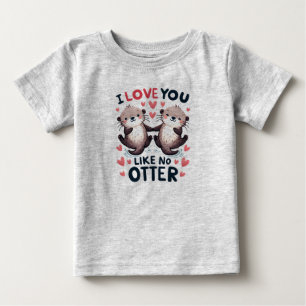 Ik hou van jou als geen andere otter schattig Kawa