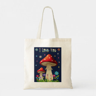 Ik Hou Van Jou Boodschappentas Tote Bag