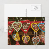 Ik hou van jou briefkaart (Voorkant / Achterkant)
