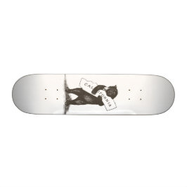 Ik hou van jou Californië Skateboard