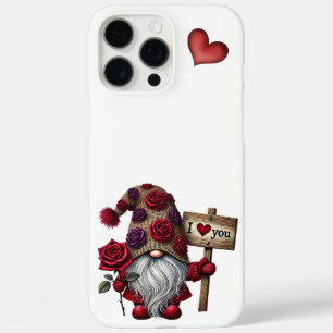 Ik hou van jou iPhone 16 pro max hoesje