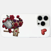 Ik hou van jou Case-Mate iPhone case (Achterkant (horizontaal))