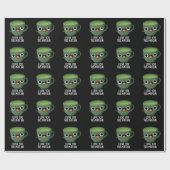 Ik Hou Van Jou Deze Matcha Grappige Drank Puns Don Cadeaupapier (Vlak)