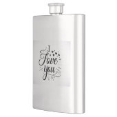 ik hou van jou flacon (Links)