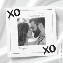 Ik hou van jou Gelukkige Valentijnsdag Echtgenoot 