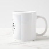 Ik hou van jou grote koffiekop (Rechts)