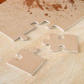 Ik Hou Van Jou Hart Ontwerp Legpuzzel (Zijkant)