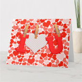 IK HOU VAN JOU KAART (Voorkant)