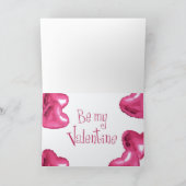 Ik hou van jou kaart (Binnen)