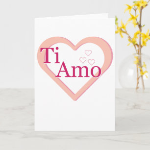 Ik Hou Van Jou Kaart