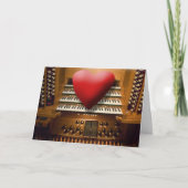 Ik hou van jou kaart (Voorkant)