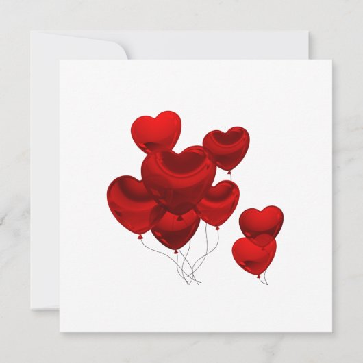 Ik Hou Van Jou Kaart (Achterkant)