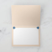 Ik Hou Van Jou Kaart (Binnen)