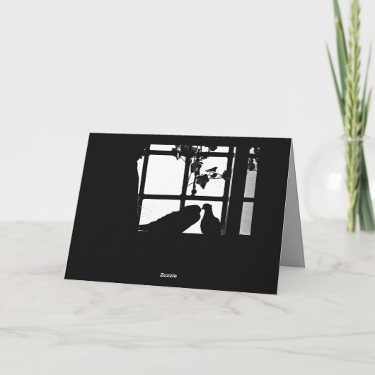 Ik Hou Van Jou Kaart (Achterkant)