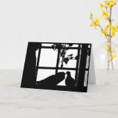 Ik Hou Van Jou Kaart (Gele Bloem)