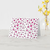 Ik Hou Van Jou Kaart (Gele Bloem)