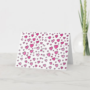 Ik Hou Van Jou Kaart