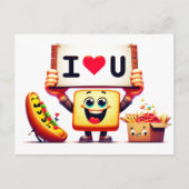 Ik Hou Van Jou Kaarten (Voorkant)