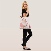 Ik Hou Van Jou Kat Tote Bag