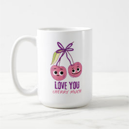 IK HOU VAN JOU KERSENBLOESM KOFFIEMOK